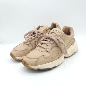 Adidas Falcon Falcon Db2714 Beige women's size 8.5